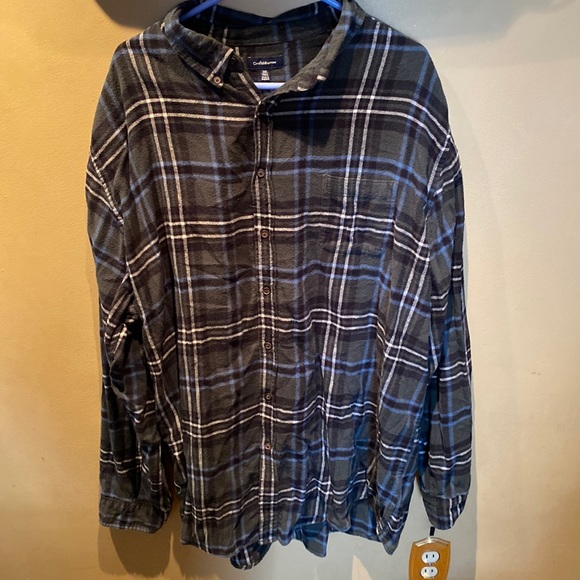 croft & barrow Other - Croft & Barrow Big & Tall Flannel